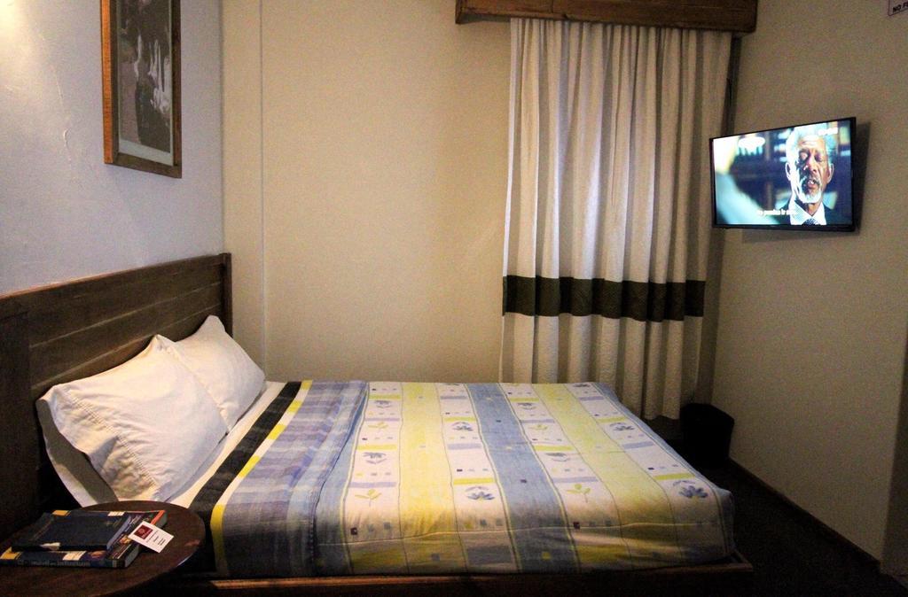 Hb Express Hotel Tlaxcala Room photo