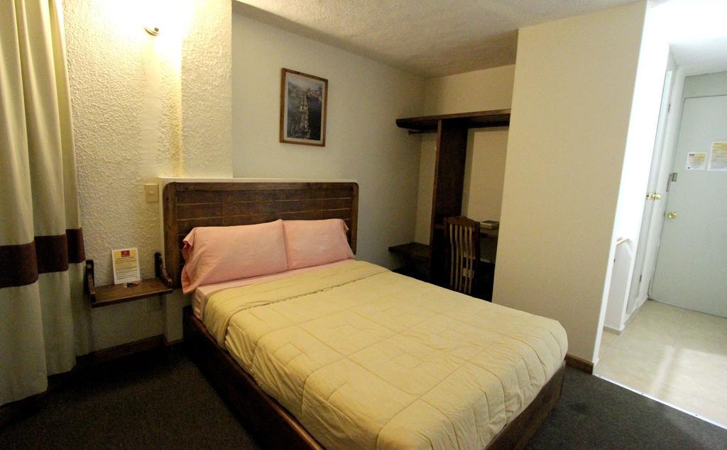 Hb Express Hotel Tlaxcala Room photo