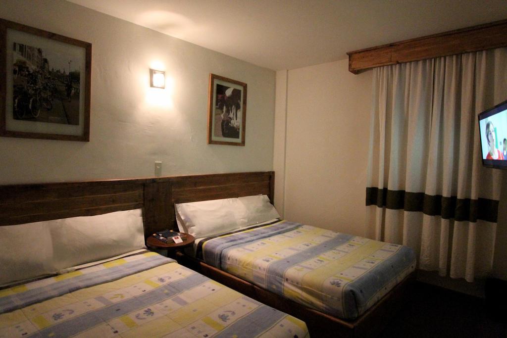 Hb Express Hotel Tlaxcala Room photo