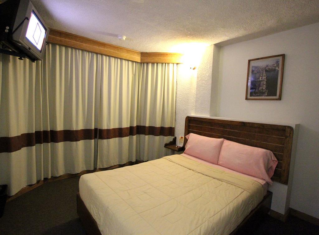 Hb Express Hotel Tlaxcala Room photo